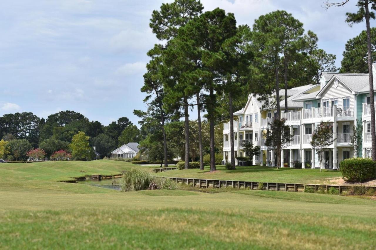 Brunswick Plantation Resort Villa 406 Calabash Exterior photo