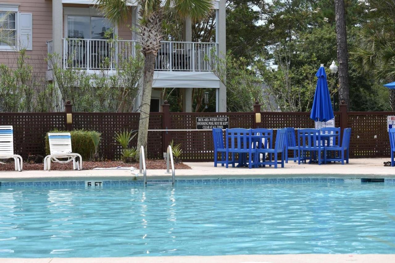 Brunswick Plantation Resort Villa 406 Calabash Exterior photo