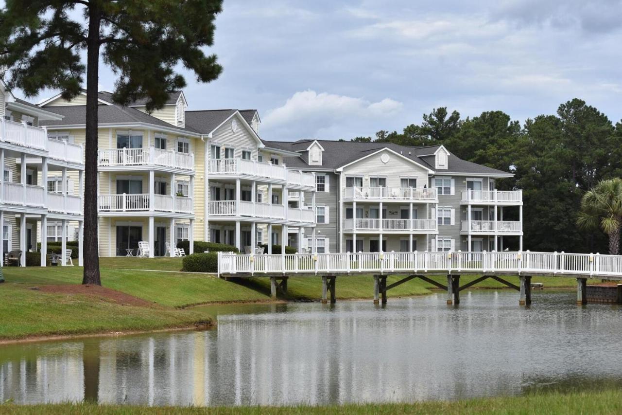 Brunswick Plantation Resort Villa 406 Calabash Exterior photo