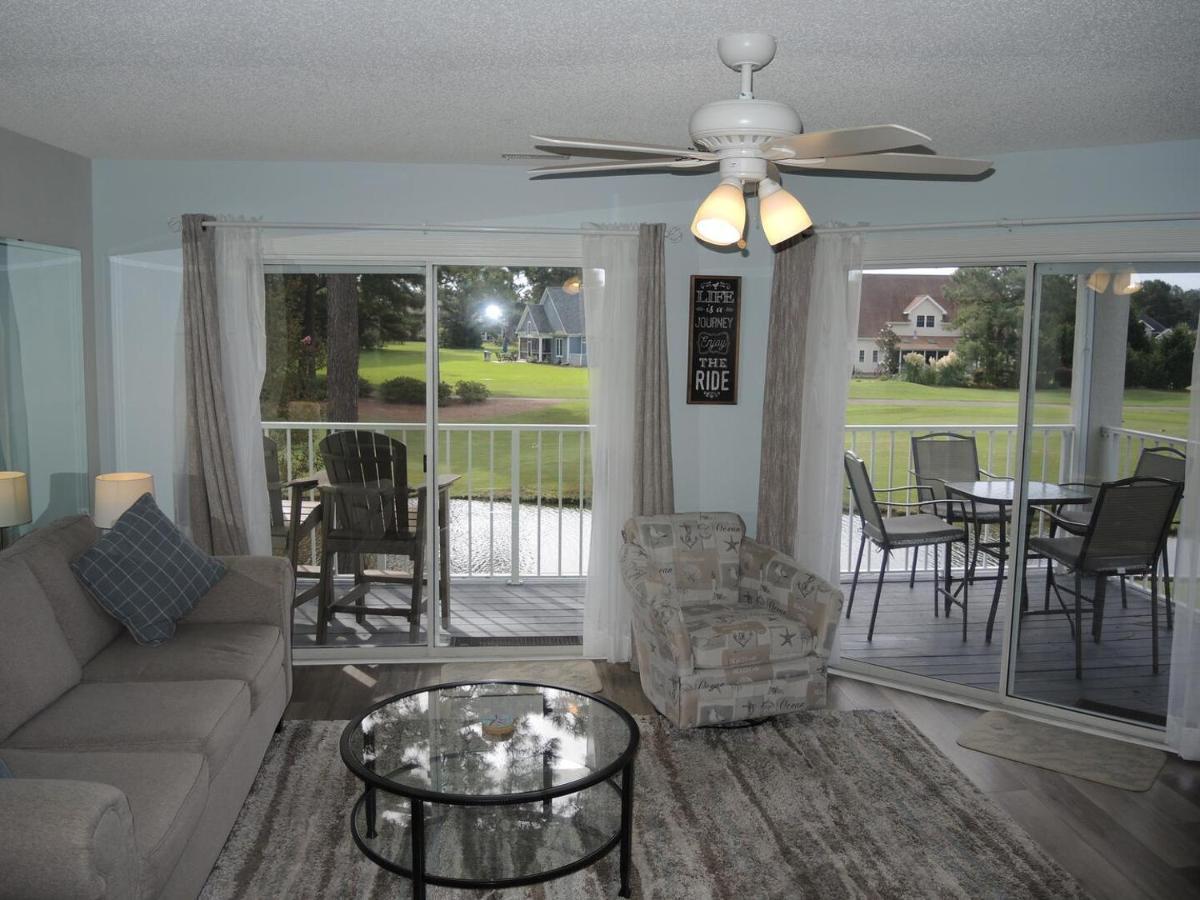 Brunswick Plantation Resort Villa 406 Calabash Exterior photo