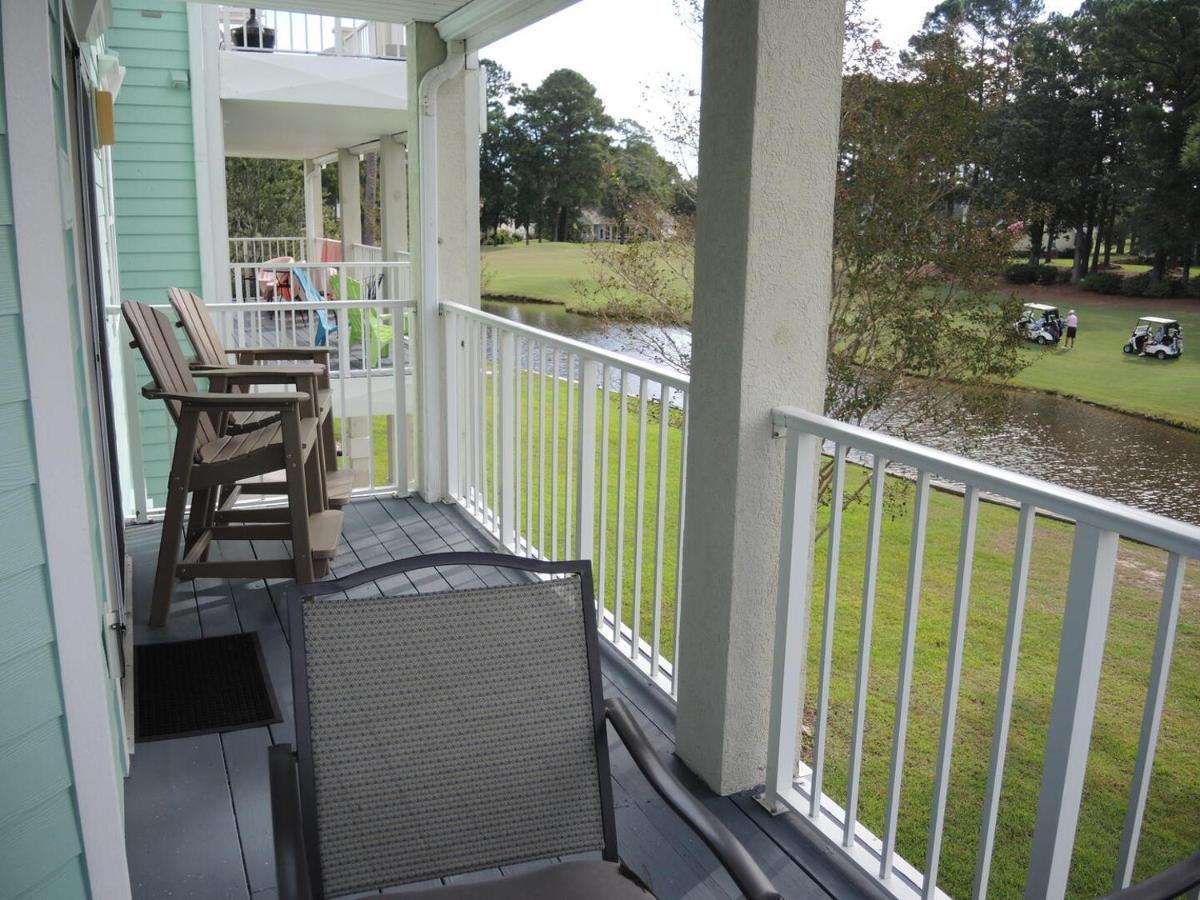 Brunswick Plantation Resort Villa 406 Calabash Exterior photo